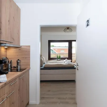 Appartement Quartier Zwei Büsum