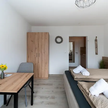 Appartement Quartier Zwei Büsum