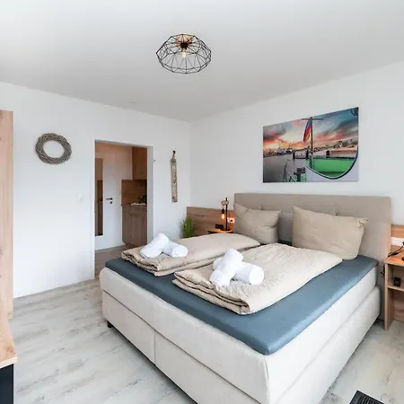 Quartier Zwei Appartement Büsum