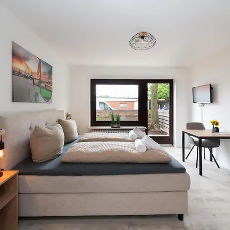 Appartement Quartier Zwei *