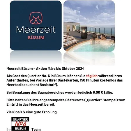 Appartement Quartier Zwei *