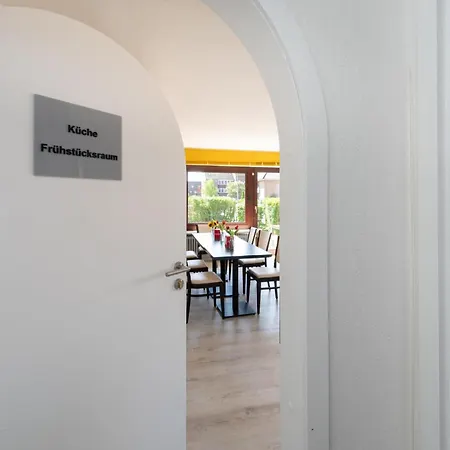 Appartement Quartier Zwei Büsum